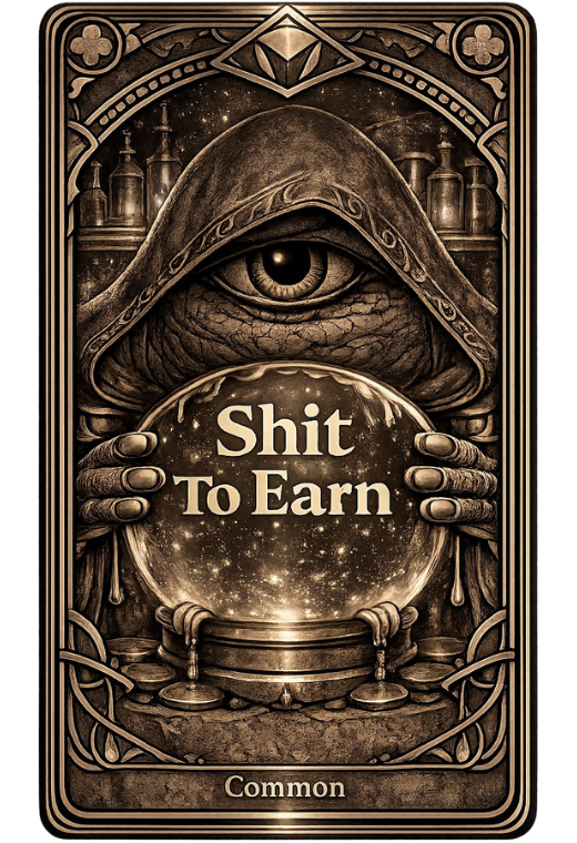 Common NFT Card